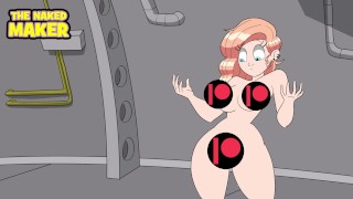 Cassidy対Nakedメーカー