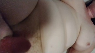 隣人の男の子による荒いドキドキ
