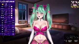 MagicalMysticVA 2D Hentai Magiczna dziewczyna Vtuber/Aktor głosowy Camgirl Fansly/Chaturbate Stream! 06-22-23