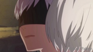 2b e 9s sono androidi arrapati