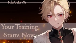 [M4F] Il principe Incubus insegna a una nuova succube i suoi poteri diabolicamente seduttori (NSFW Audio)