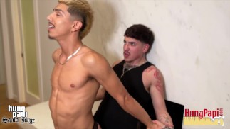 Camino Fuckers Cornea Twink Scopata! Eddy Blanco Santo Jorge HungPapi Preivew