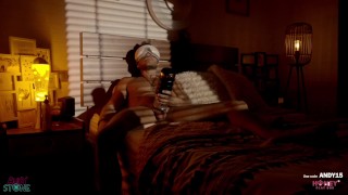 НОЧЬ С HONEY PLAY WARRIOR Auto Thrusting Stroker AutomaticMasturbator. Код ЕГЭ ANDY15