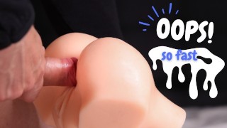 私は初めて私の大人のおもちゃの嫌いな人を試します