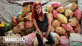 Curvy Yuly Perdomo Má Její Zrzka Kundičku Vyzvednout A Fucked Deep - CARNE DEL MERCADO