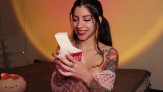 RECENZE OH LALA ROSE🌹 MÁLEM JSEM MĚLA ORGASMUS 😳