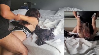 Esto es lo que me merezco por ser una puta