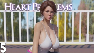 Problémy se srdcem #5 - PC hra