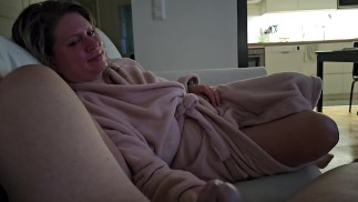 Creampied die Muschi meiner Frau Nahansicht BJ und ficken