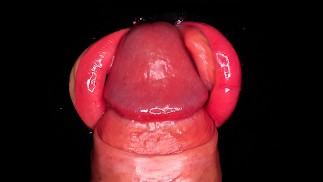 CLOSE UP POV: FICKEN SIE MEINE PERFEKTEN LIPPEN MIT IHREM GROSSEN HARTEN SCHWANZ und kommen Sie in den Mund! Sturmhaube BLOWJOB ASMR