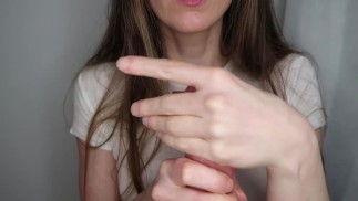 ICH WILL DICH WIRKLICH 😈, VERRÜCKT ANGEMACHT, ASMR JOI