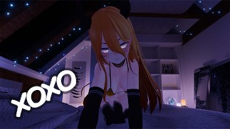 Tu demonio sexy :3 [ASMR erótico] [POV] [F4M] [18+]