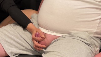 Paja de polla pequeña