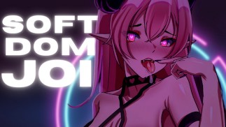 Доминирование JOI на расстоянии - SoftDom Девушка Суккуба [Эротическое Аудио ASMR]