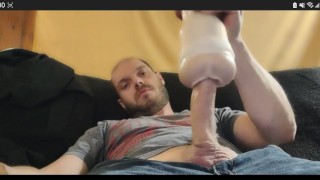 Emily Willis Fleshlight se siente tan bien