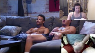 Les hétéros acceptent de faire l'amour pour la première fois - Réaction