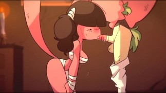 Особняк с привидениями (Анимация Diives)