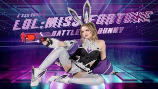 ¿Puedes manejar Scarlett Sage como LOL BATTLE BUNNY MISS FORTUNE