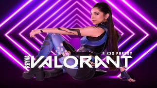 Je těžké uspokojit dospívající latinskoamerickou Madison Wilde jako VALORANT REYNA