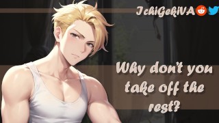 [M4F] [M4A] È una giornata così calda... Lascia che ti aiuti a rinfrescarti (NSFW Audio)