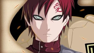 Gaara speelt met zichzelf terwijl hij je voorstelt! (Kreunen/whimpers)