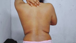 කඩලා නැති නිසා ගල් කැපුවා | Hot body👅😘😘