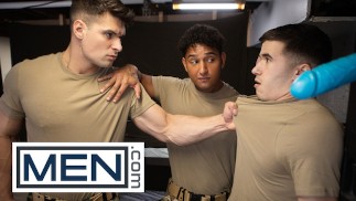Trooper Bangers Parte 1 / MEN / Malik Delgaty, Kenzo Alvarez, Maverick Sun
