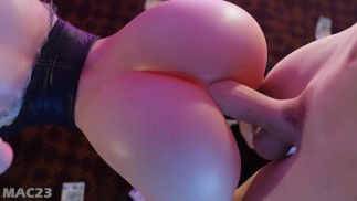 3D hentai bez cenzury Miss Fortune Gangbang część 3 ZAPOWIEDŹ (League of Legends)