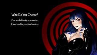 [ASMR] Choisis-moi- Non choisis-moi!