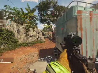 ステップシスターズが私をファックしている間xdefiantをプレイする