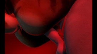 Red Lights (gay, m/m, primo piano, integrale, appeso, animazione, peloso)