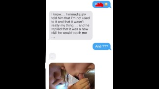 Comment je suis devenu cocu Sexchat avec photo et vidéo partie 1