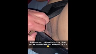 Ma femme a rencontré un Guy lors d’une fête et m’a envoyé des vidéos
