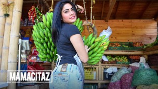 Sexy amatoriale Devora Robles ha la sua fica latina sbattuta in profondità da un grosso cazzo - CARNE DEL MERCADO