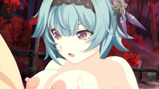 GENSHIN IMPACT HENTAI EULA BIG TITS TITJOB