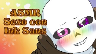ASMR sexe avec Ink Sans