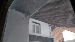 O Sujo Enfia o Pau no Elevador, Sobe até a Cabana do Bairro e Corre Espiando uma Janela👀🧐