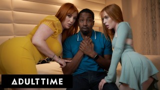 PURE TABOO Stiefmutter Lauren Phillips verführt den Freund ihrer Stieftochter Madi Collins zu einem Dreier