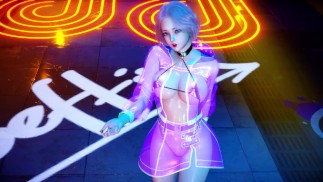 【Sexy MMD EP.4】Lupin| Dance &Fuck - RealGoodStuff Production