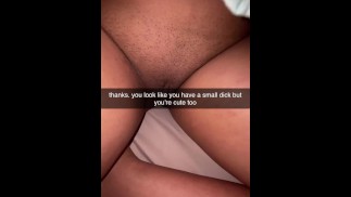 Animadora de UCLAS dice jugador de baloncesto tiene una pequeña polla en snapchat