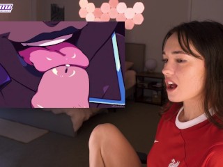 PORNO REAGEERT: LITHICA DE SUCCUBUS