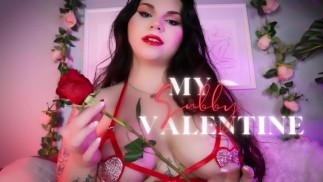 My Subby Valentine (2023 День святого Валентина) - FINDOM ФЕМДОМ ПОКЛОНЕНИЕ БОГИНЕ JOI GOONING