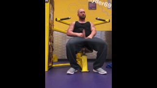 Nicholas Ryder Gym Zusammenstellung