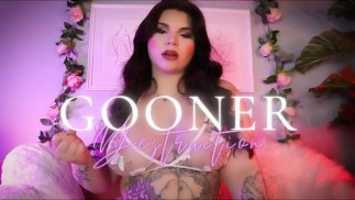 Gooner Destruction - GOONING JOI ОКАНТОВКА ФЕТИШ ФЕМДОМ МАСТУРБАЦИЯ ПООЩРЕНИЕ ДРАЗНИТЬ И ОТРИЦАТЬ