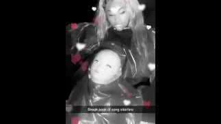 Novo single agora fora música interfere verifique ela puccimane YouTube mostrar-lhe um pouco lov