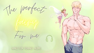 [M4F] Fae The Fairy Gets Fucks [Masculino para Feminino] [Diferença de Tamanho] [Rica História]