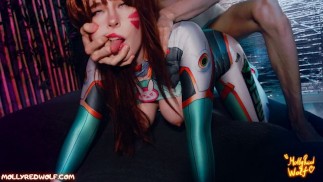 NERF This! Dva otrzymuje potrójne obrażenia - MollyRedWolf