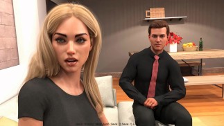 Un matrimonio perfetto: va a trovare il suo amico solo per scopare sua moglie ep 7