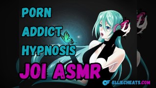 Porno Addict Hypnóza JOI - ASMR Audio
