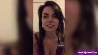 ¿Puedes durar 3 minutos? por Goddess Farrah
